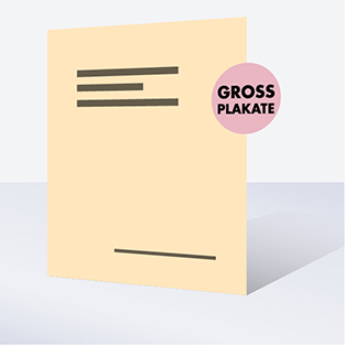 Grossplakate